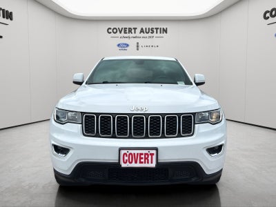 2017 Jeep Grand Cherokee Laredo