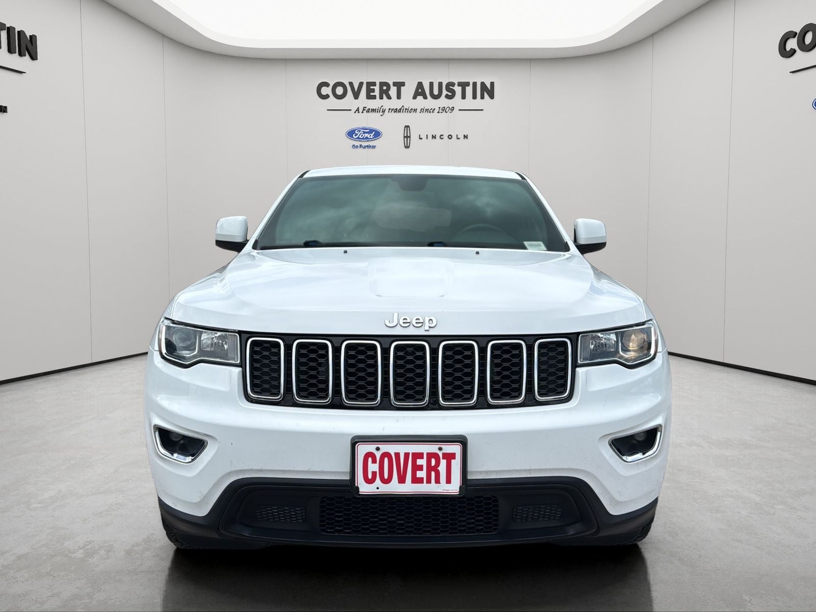 2017 Jeep Grand Cherokee Laredo