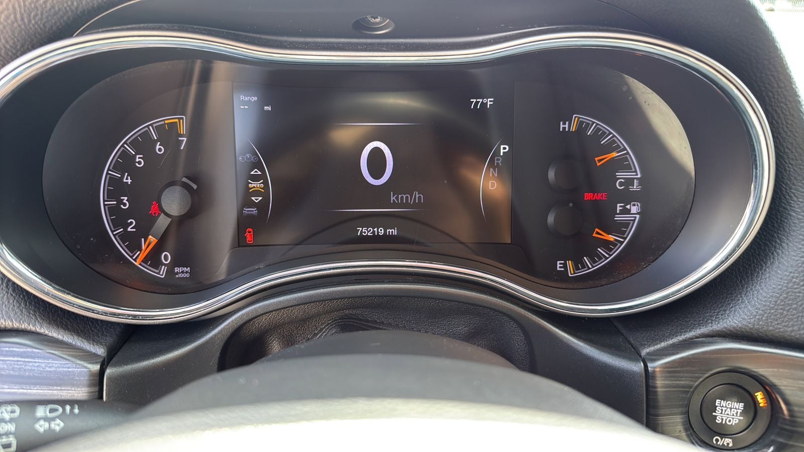 2019 Jeep Grand Cherokee Laredo