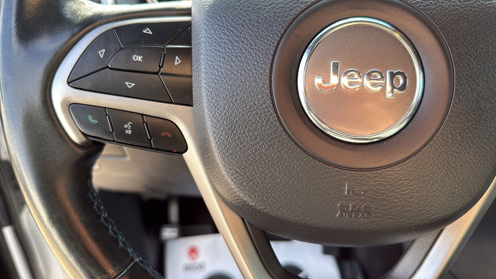 2019 Jeep Grand Cherokee Laredo