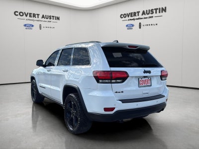 2019 Jeep Grand Cherokee Laredo