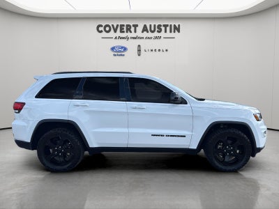 2019 Jeep Grand Cherokee Laredo