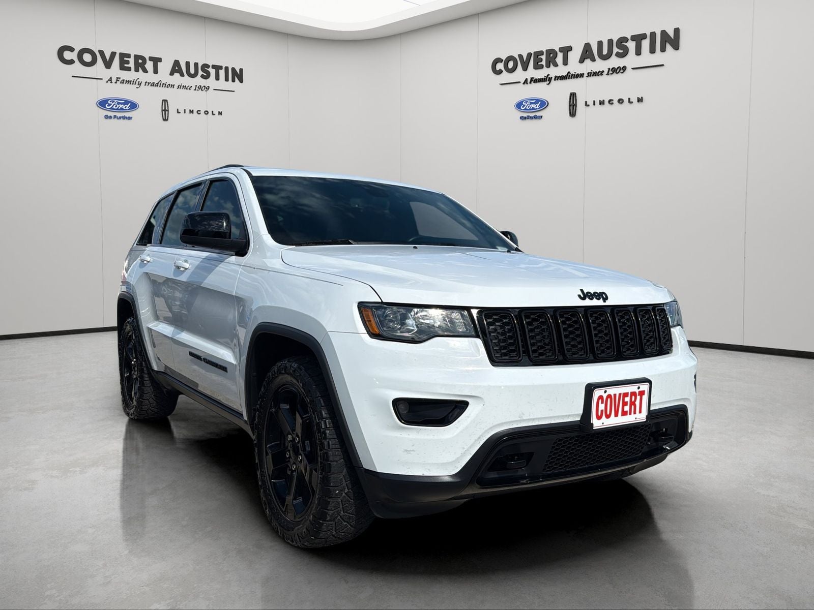 2019 Jeep Grand Cherokee Laredo