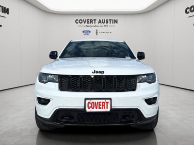2019 Jeep Grand Cherokee Laredo
