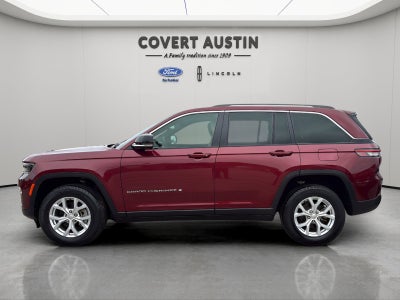 2023 Jeep Grand Cherokee Limited