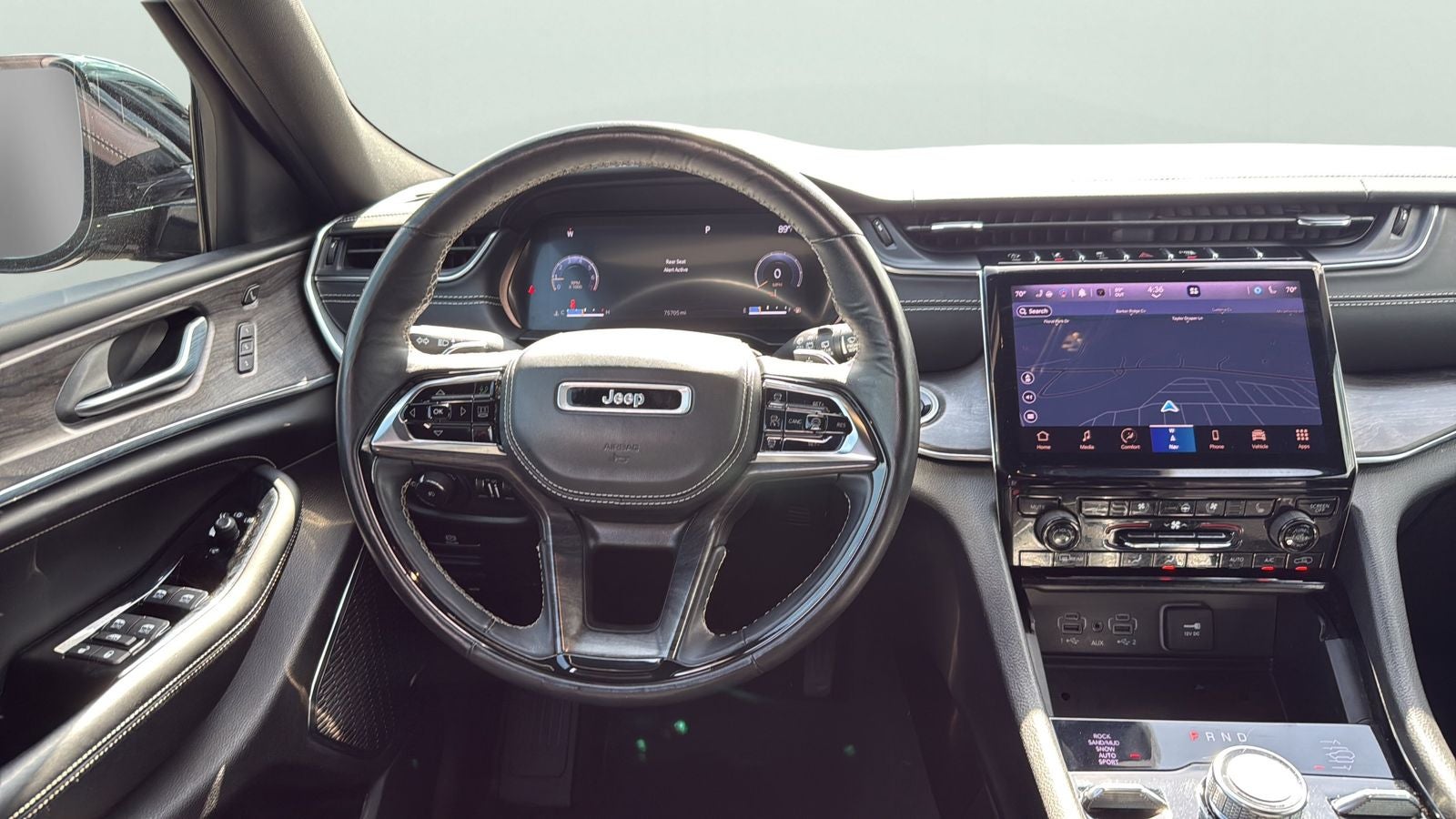 2023 Jeep Grand Cherokee L Overland