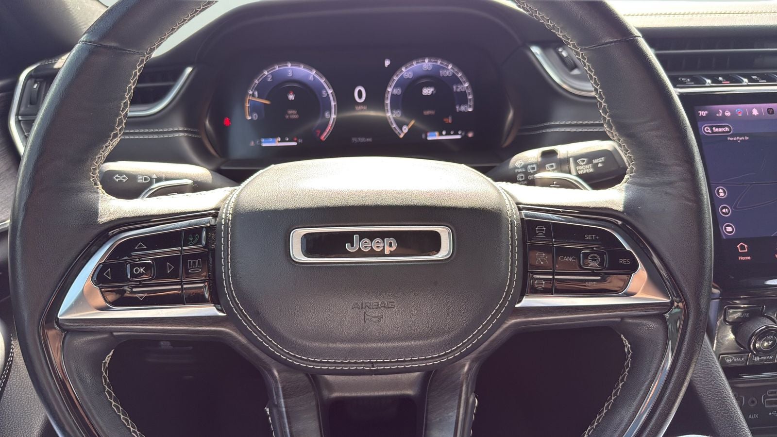 2023 Jeep Grand Cherokee L Overland