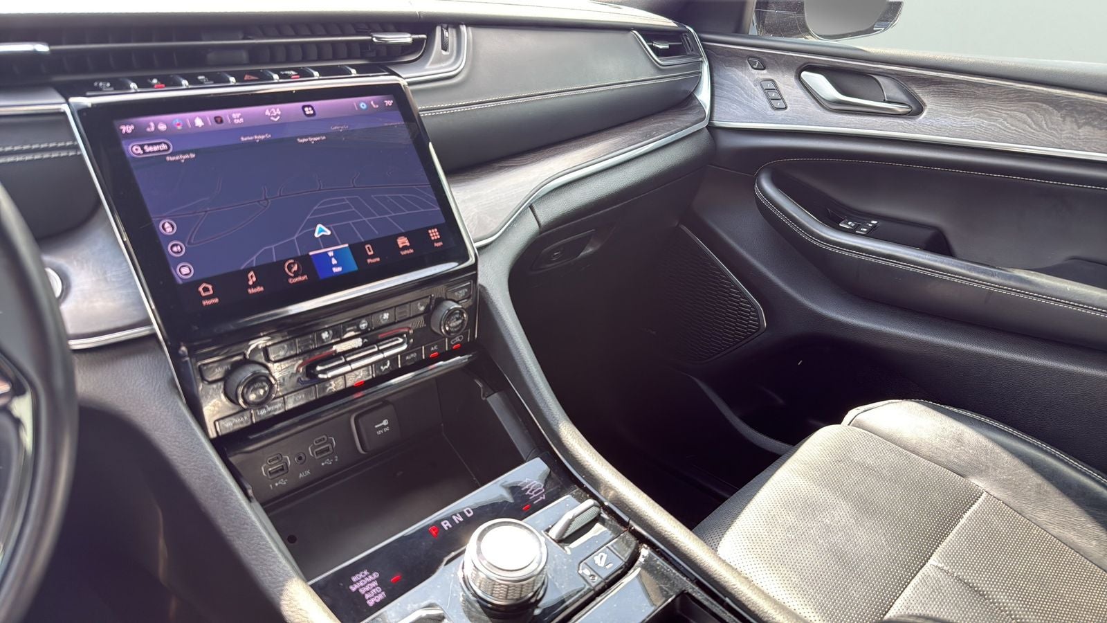 2023 Jeep Grand Cherokee L Overland