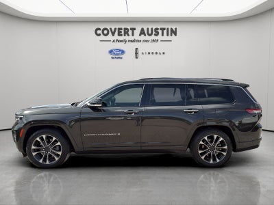 2023 Jeep Grand Cherokee L Overland