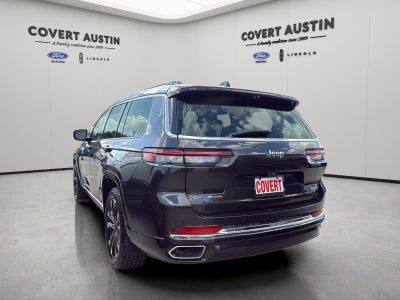 2023 Jeep Grand Cherokee L Overland