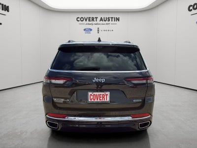 2023 Jeep Grand Cherokee L Overland