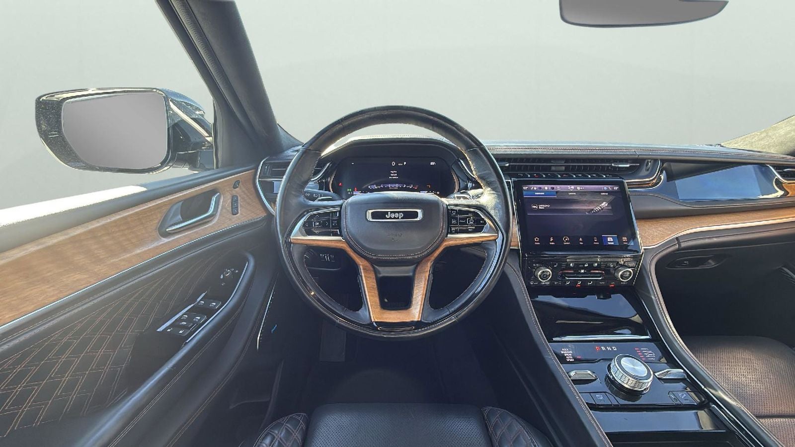 2022 Jeep Grand Cherokee L Summit