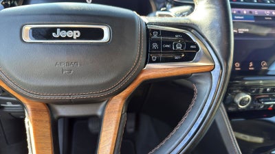 2022 Jeep Grand Cherokee L Summit