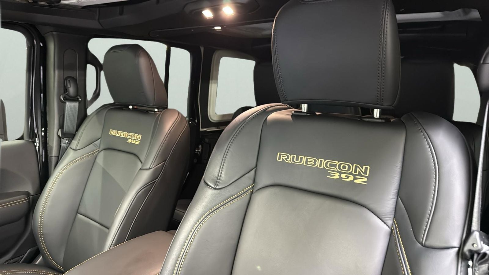 2025 Jeep Wrangler Rubicon 392