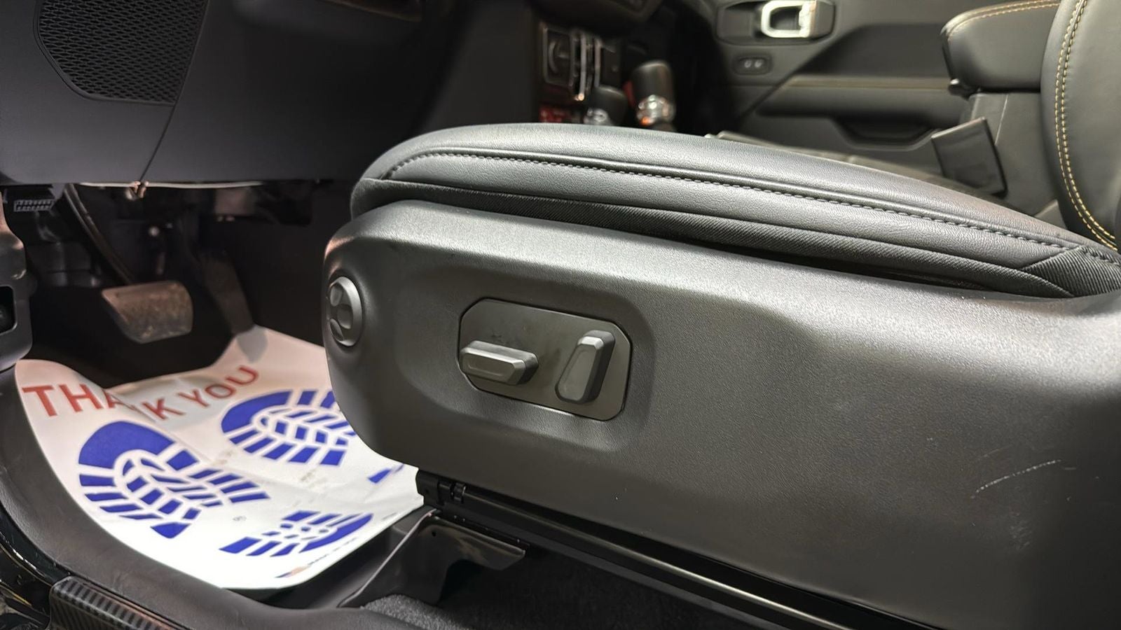 2025 Jeep Wrangler Rubicon 392