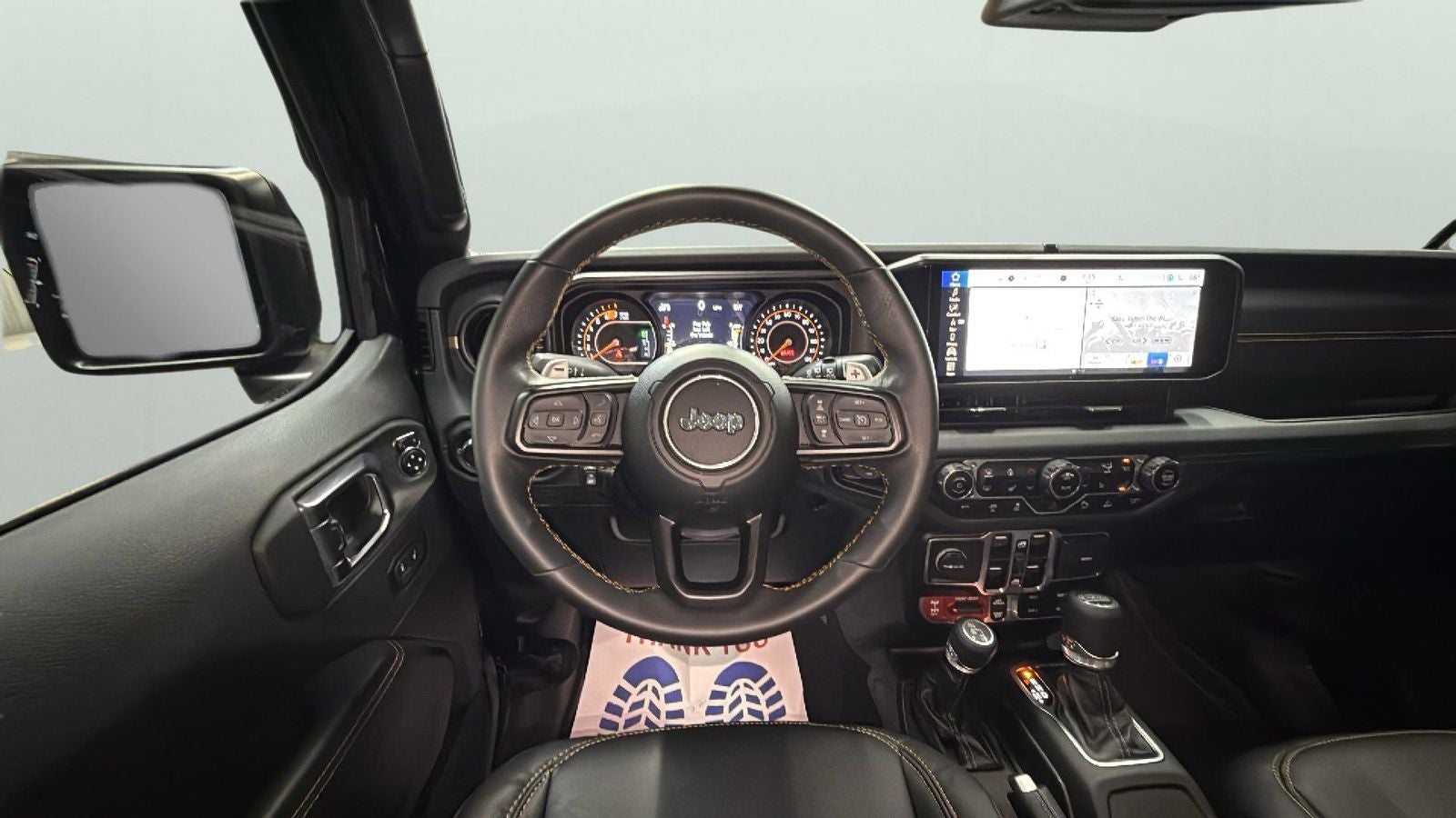 2025 Jeep Wrangler Rubicon 392