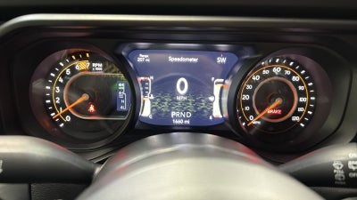 2025 Jeep Wrangler Rubicon 392