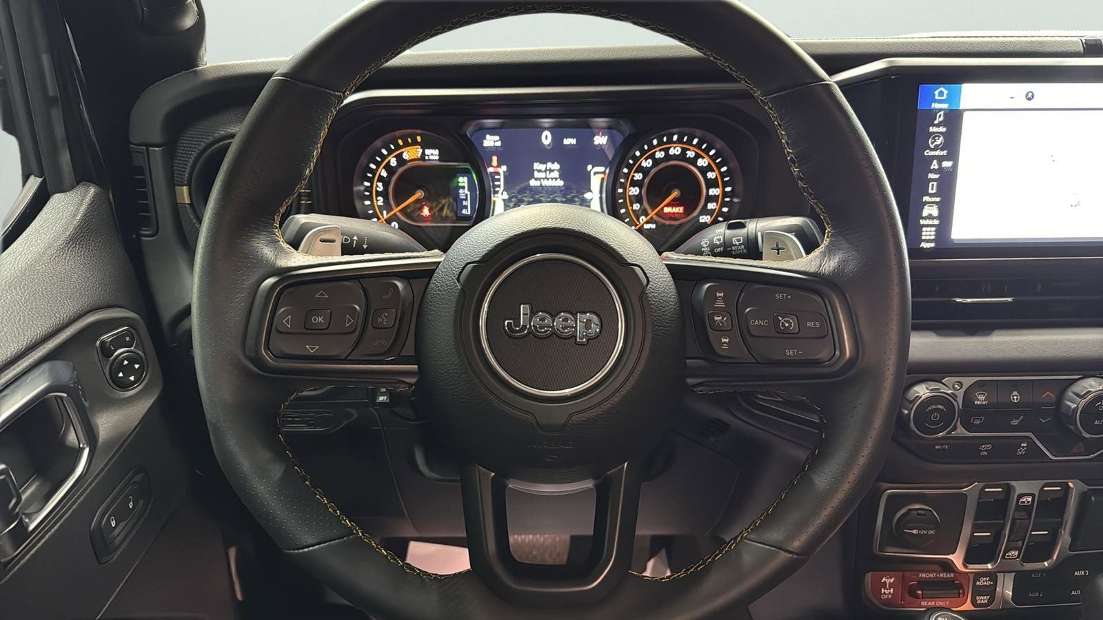 2025 Jeep Wrangler Rubicon 392