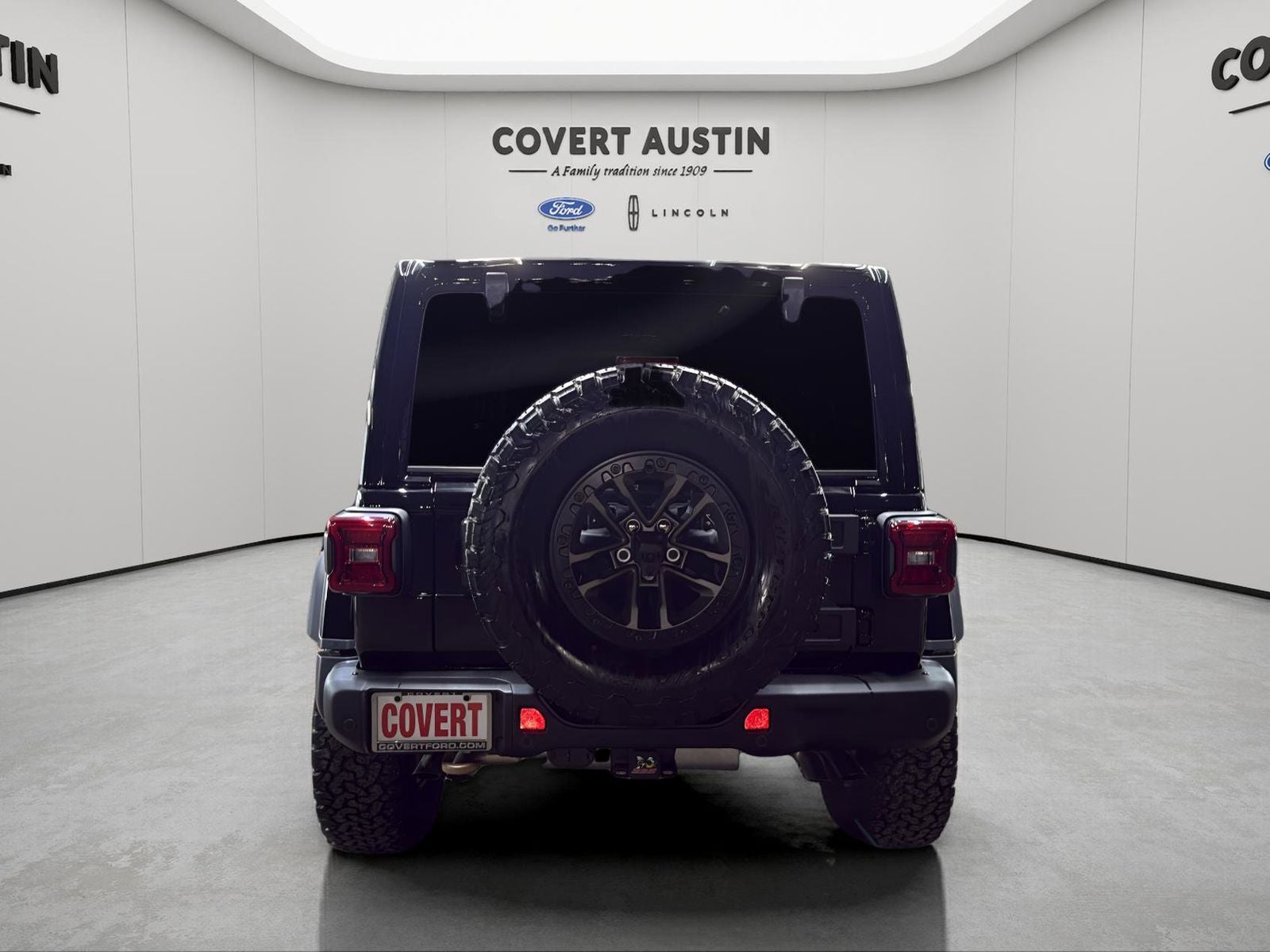 2025 Jeep Wrangler Rubicon 392