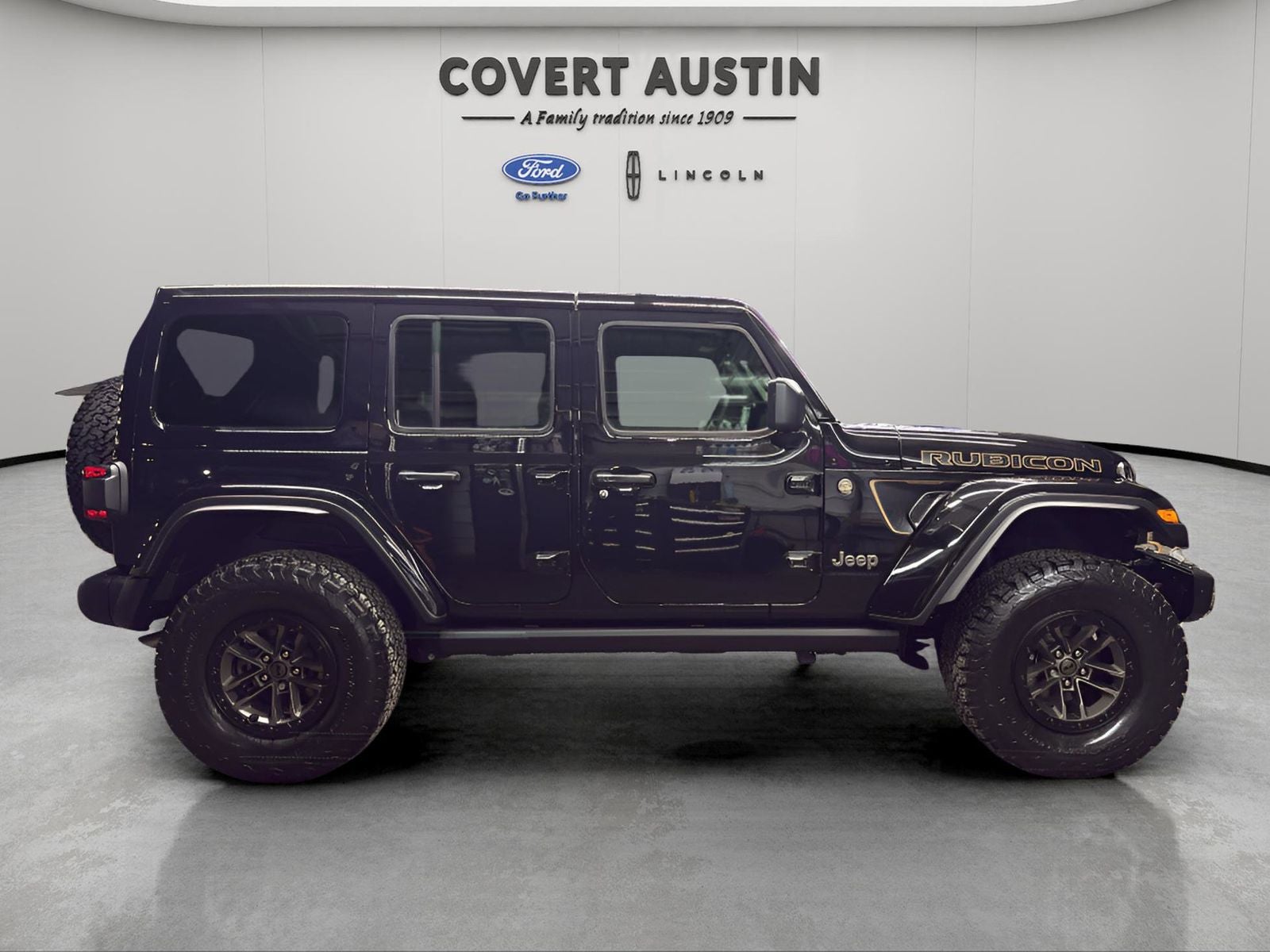 2025 Jeep Wrangler Rubicon 392