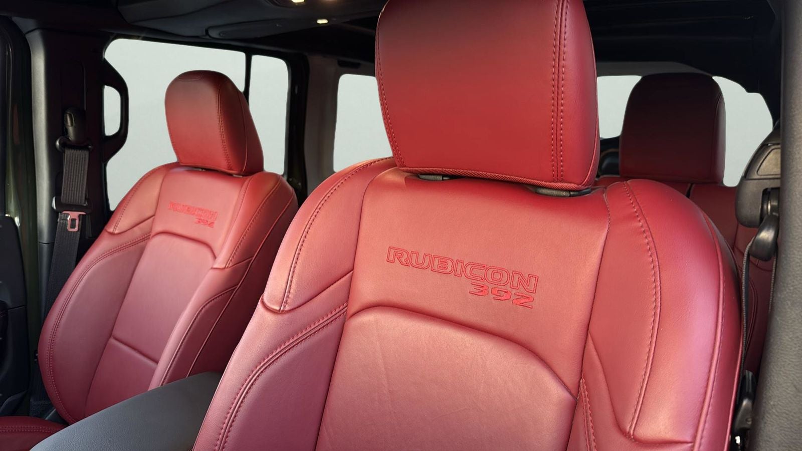 2024 Jeep Wrangler Rubicon 392