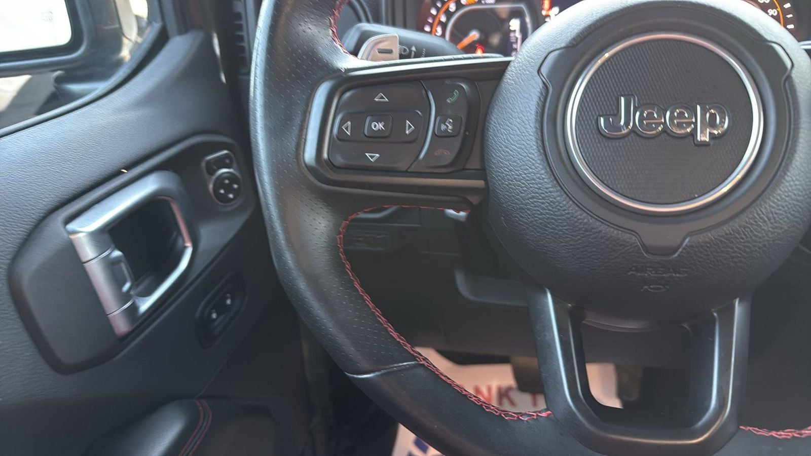 2024 Jeep Wrangler Rubicon 392