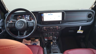 2024 Jeep Wrangler Rubicon 392