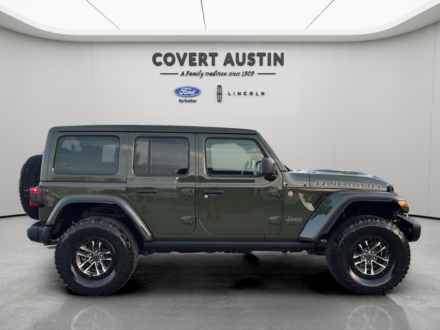 2024 Jeep Wrangler Rubicon 392