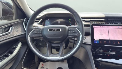 2023 Jeep Grand Cherokee 4xe