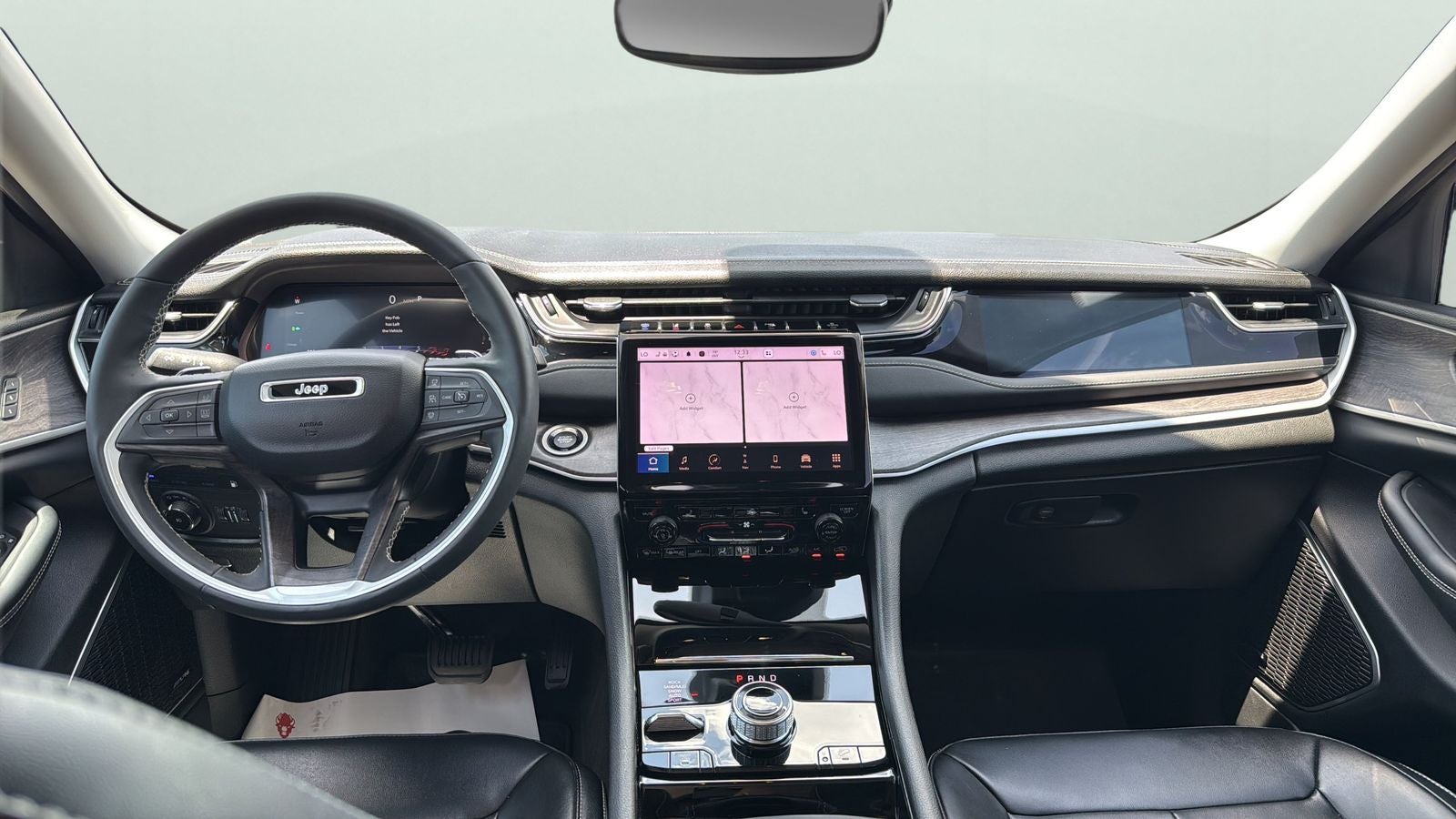 2023 Jeep Grand Cherokee 4xe
