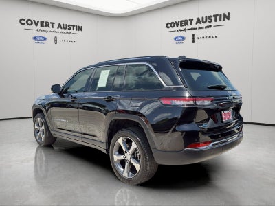 2023 Jeep Grand Cherokee 4xe
