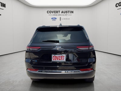 2023 Jeep Grand Cherokee 4xe