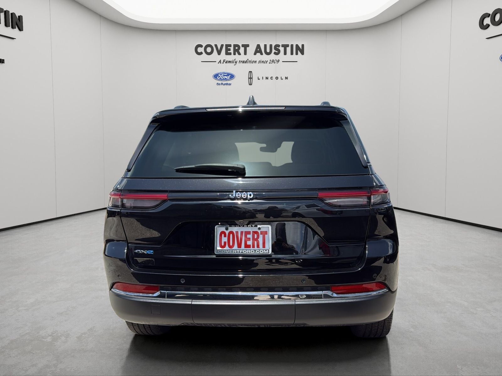 2023 Jeep Grand Cherokee 4xe