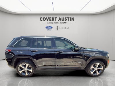 2023 Jeep Grand Cherokee 4xe