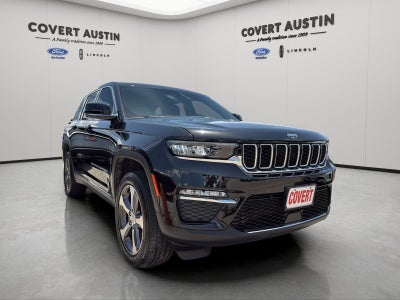 2023 Jeep Grand Cherokee 4xe