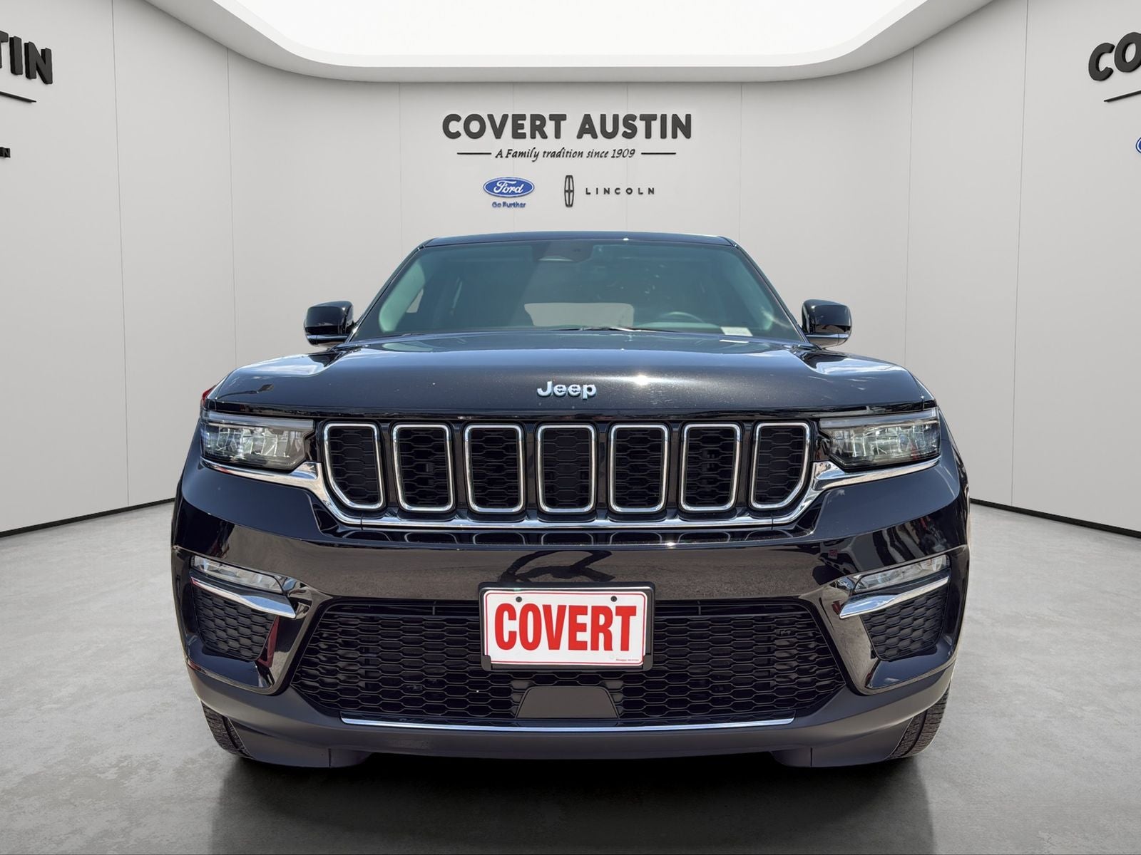 2023 Jeep Grand Cherokee 4xe