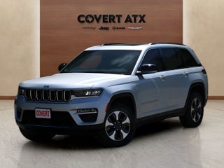 2022 Jeep Grand Cherokee 4xe