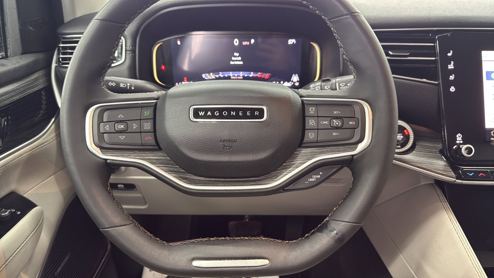 2024 Jeep Wagoneer L Series II