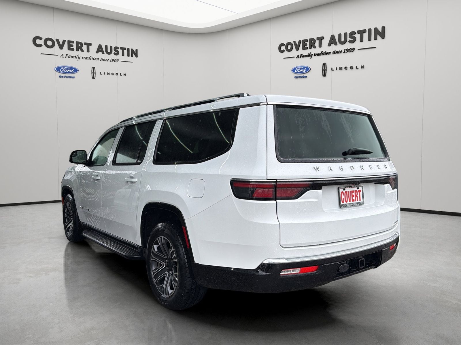 2024 Jeep Wagoneer L Series II