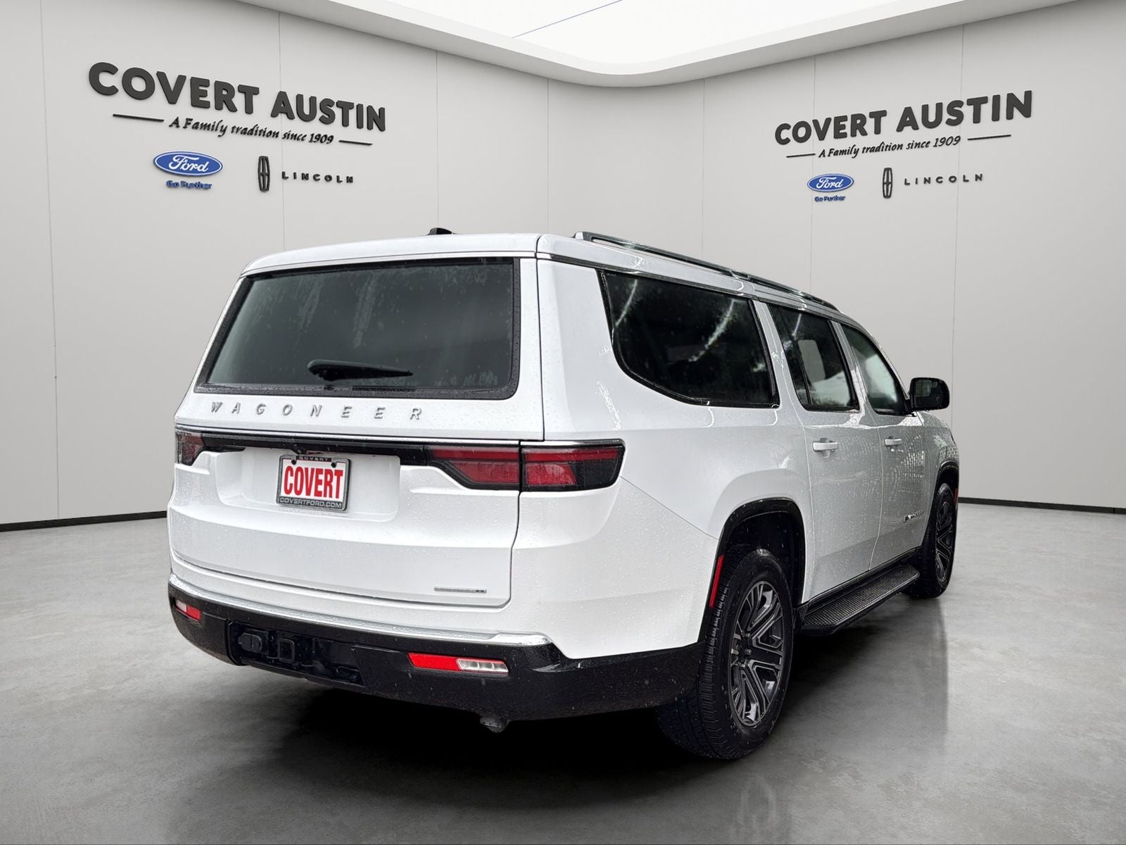 2024 Jeep Wagoneer L Series II