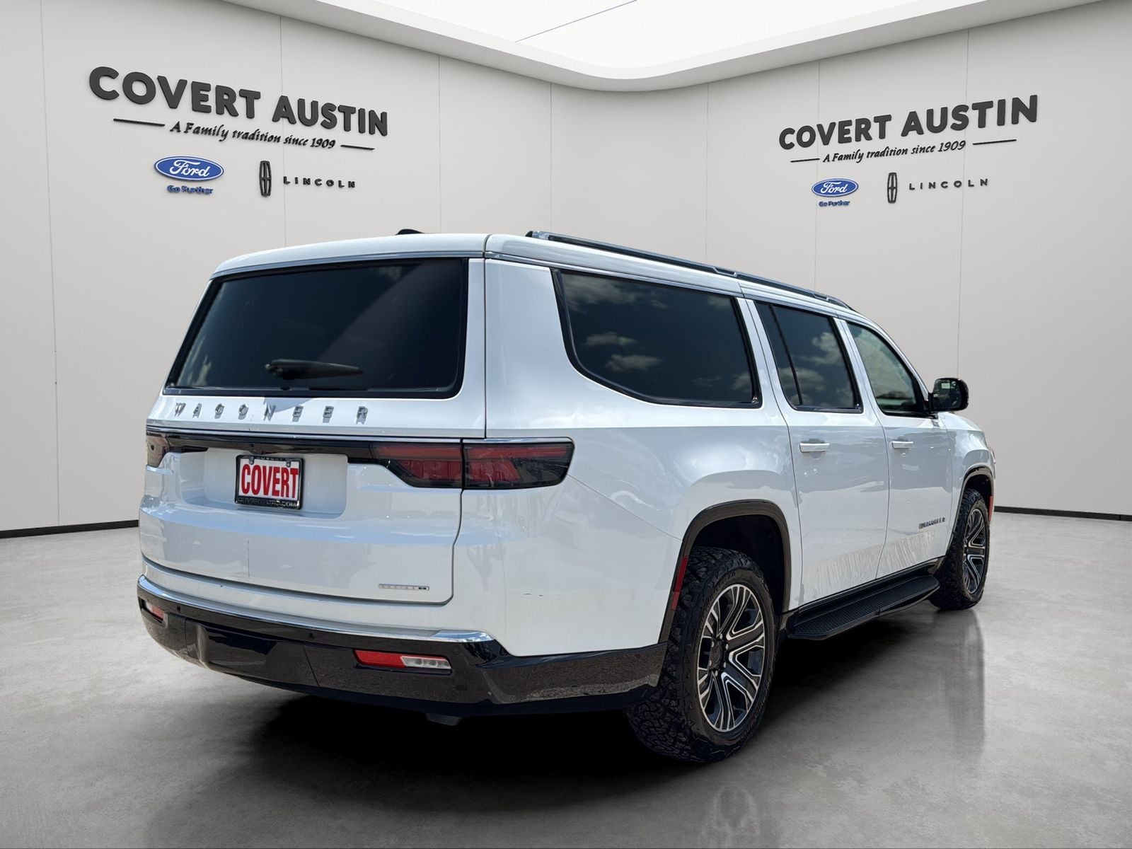 2024 Jeep Wagoneer L Series II