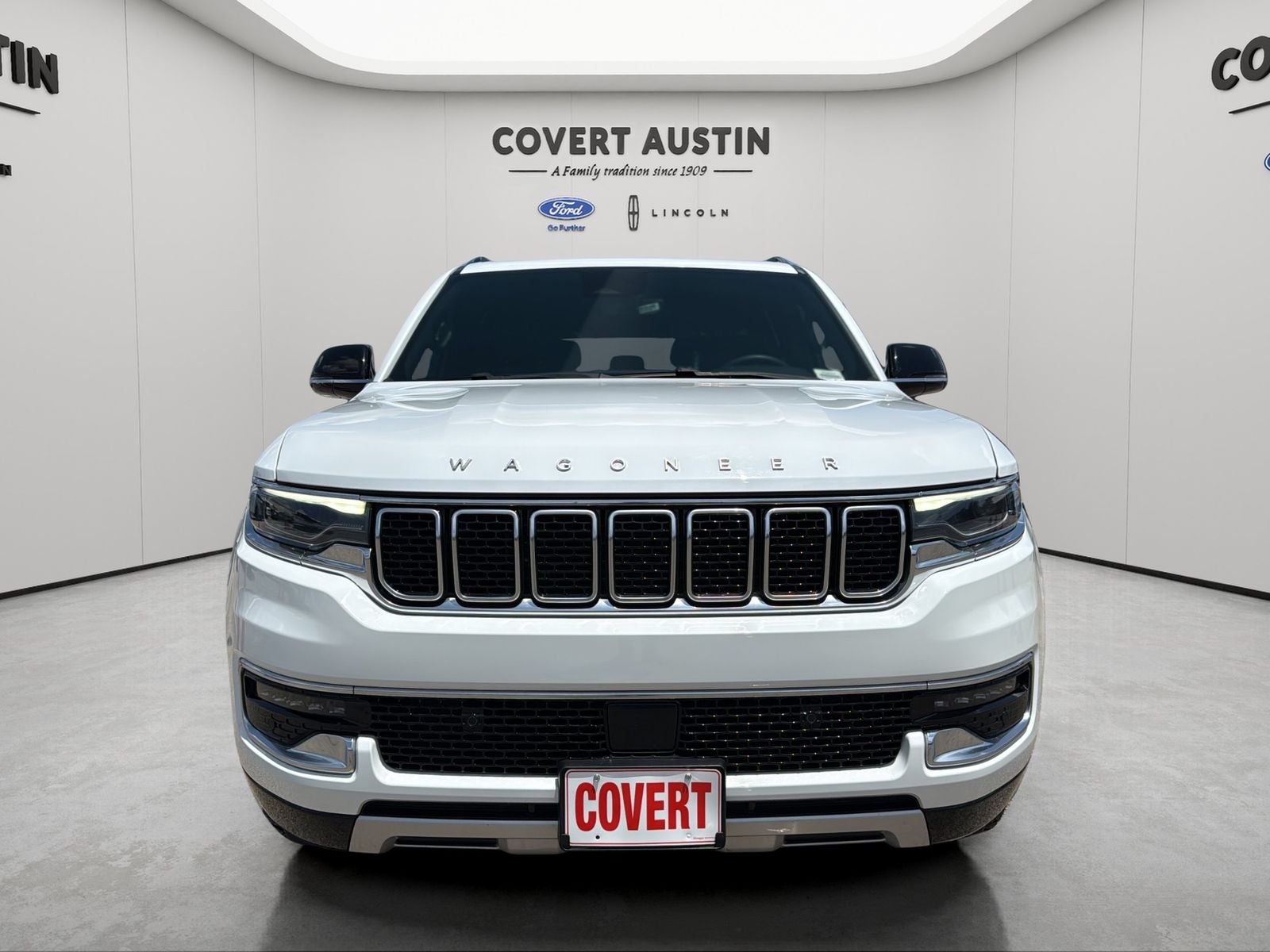 2024 Jeep Wagoneer L Series II
