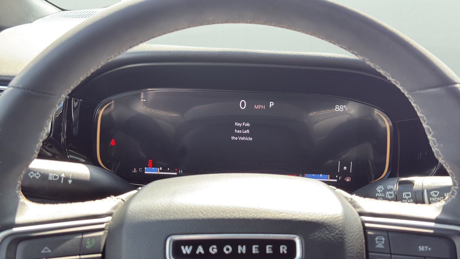 2022 Jeep Wagoneer Series II