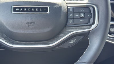 2022 Jeep Wagoneer Series II