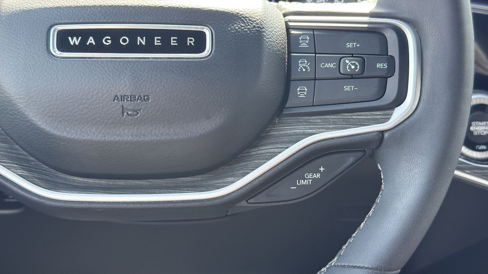 2022 Jeep Wagoneer Series II