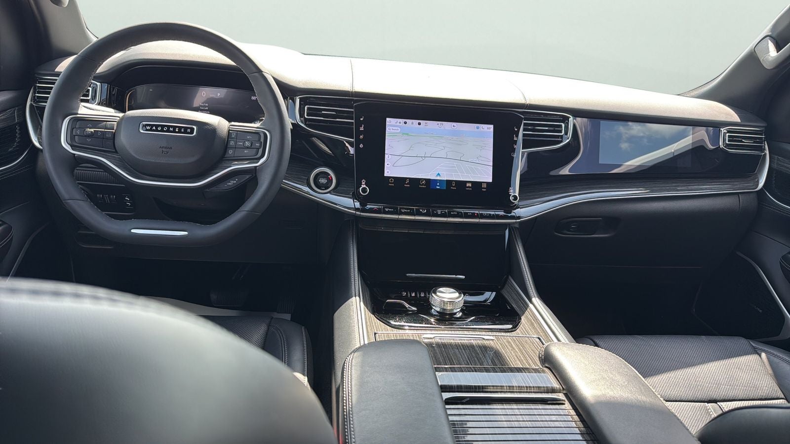2022 Jeep Wagoneer Series II
