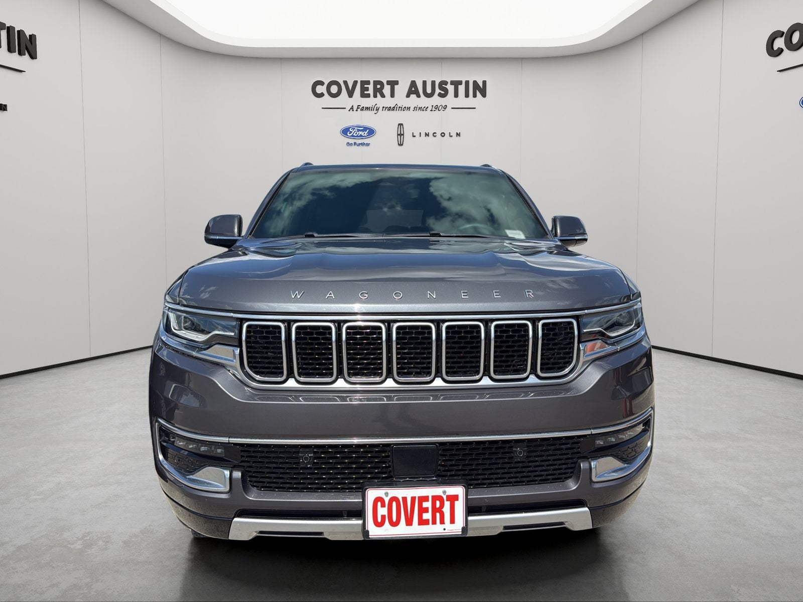 2022 Jeep Wagoneer Series II