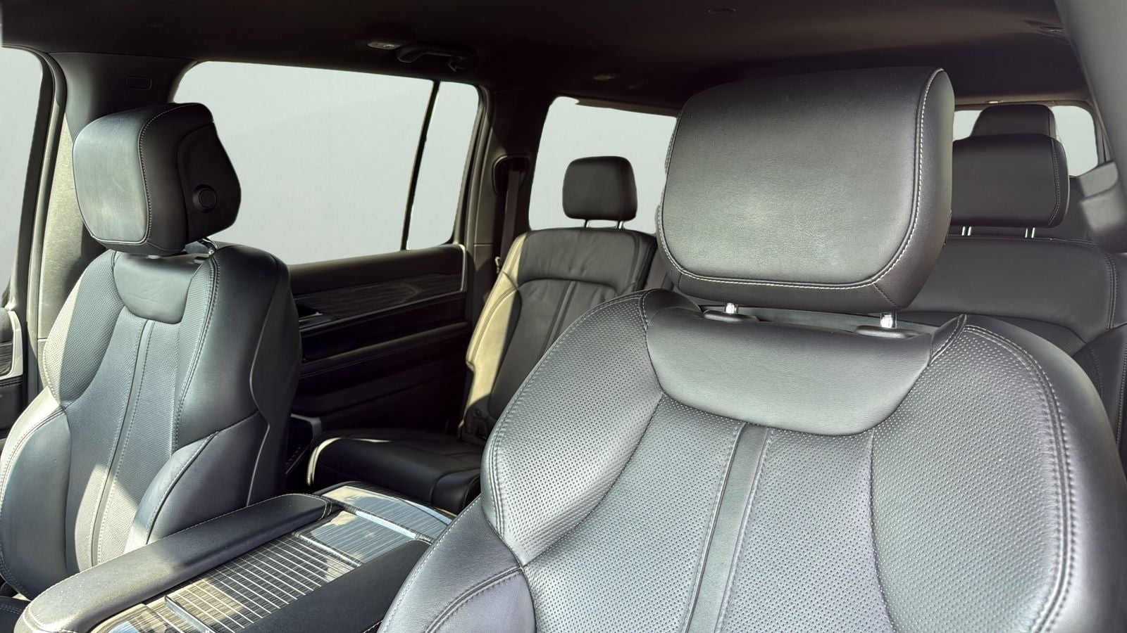 2022 Jeep Wagoneer Series II