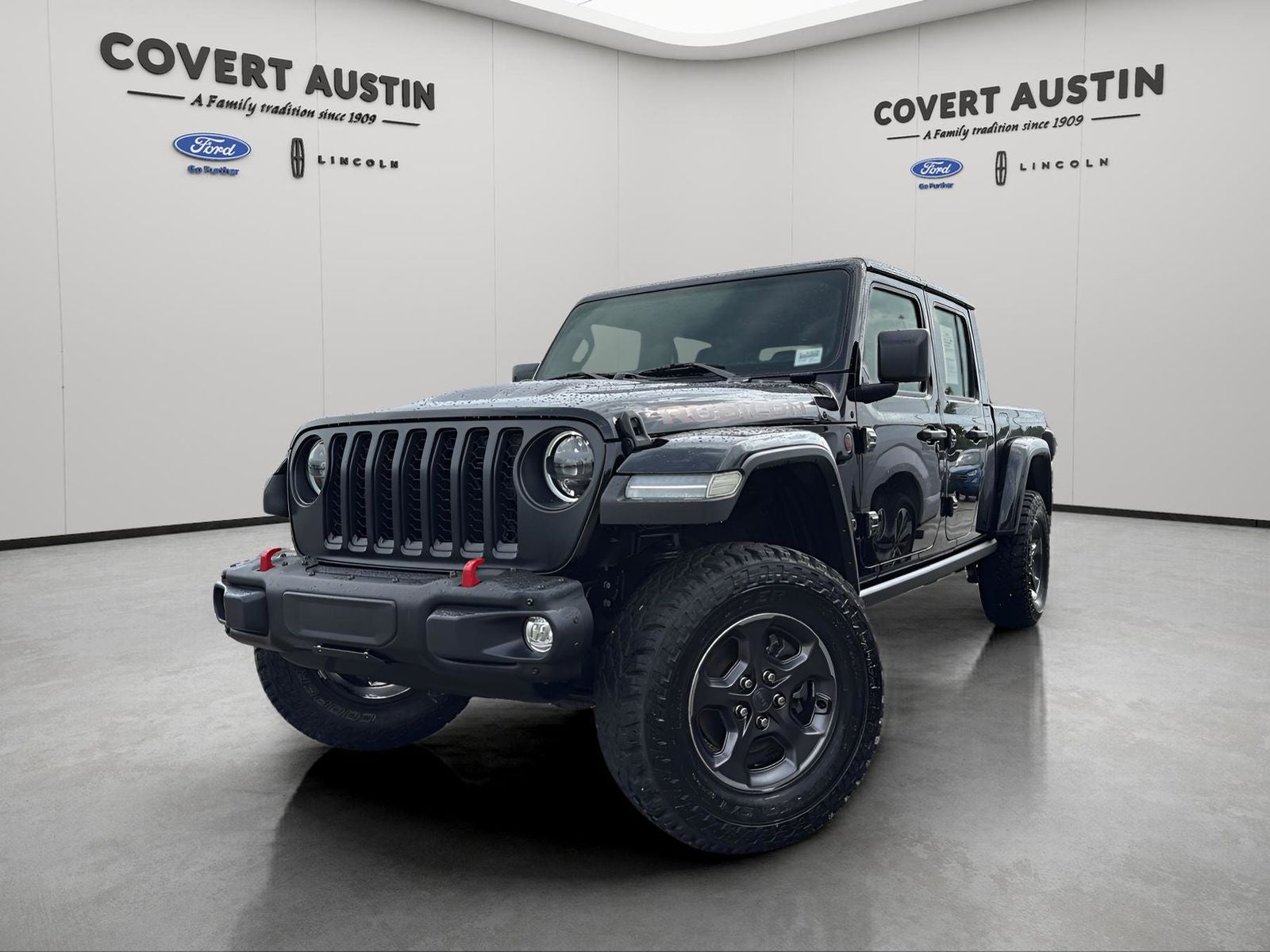 2023 Jeep Gladiator Rubicon