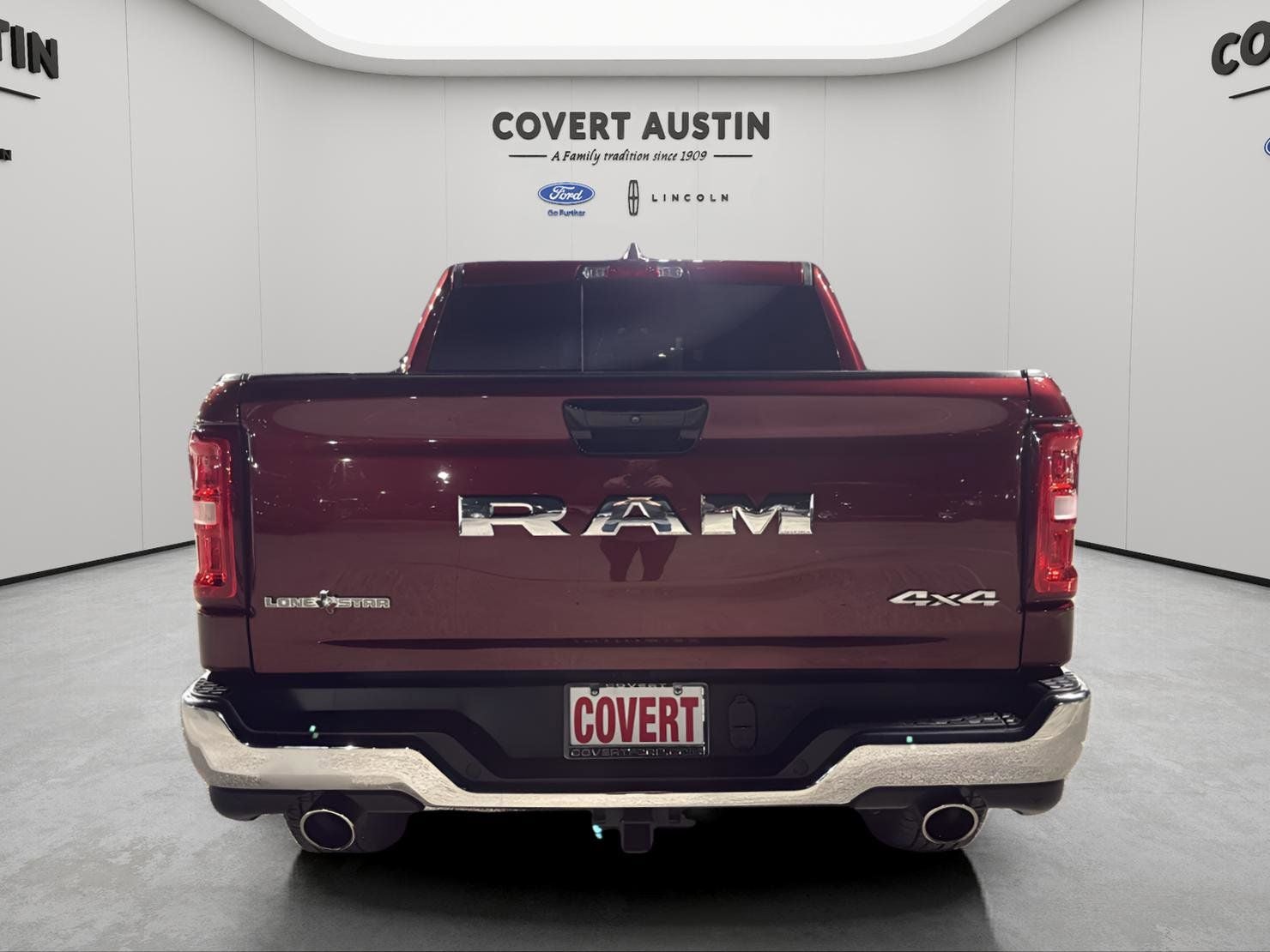 2025 RAM 1500 Big Horn/Lone Star